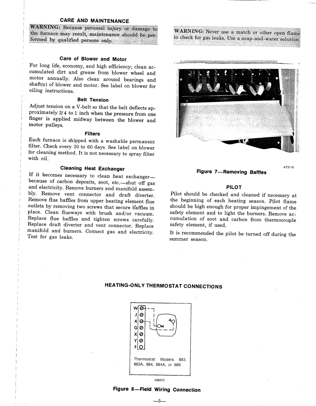 Bryant 394D, 394B manual 