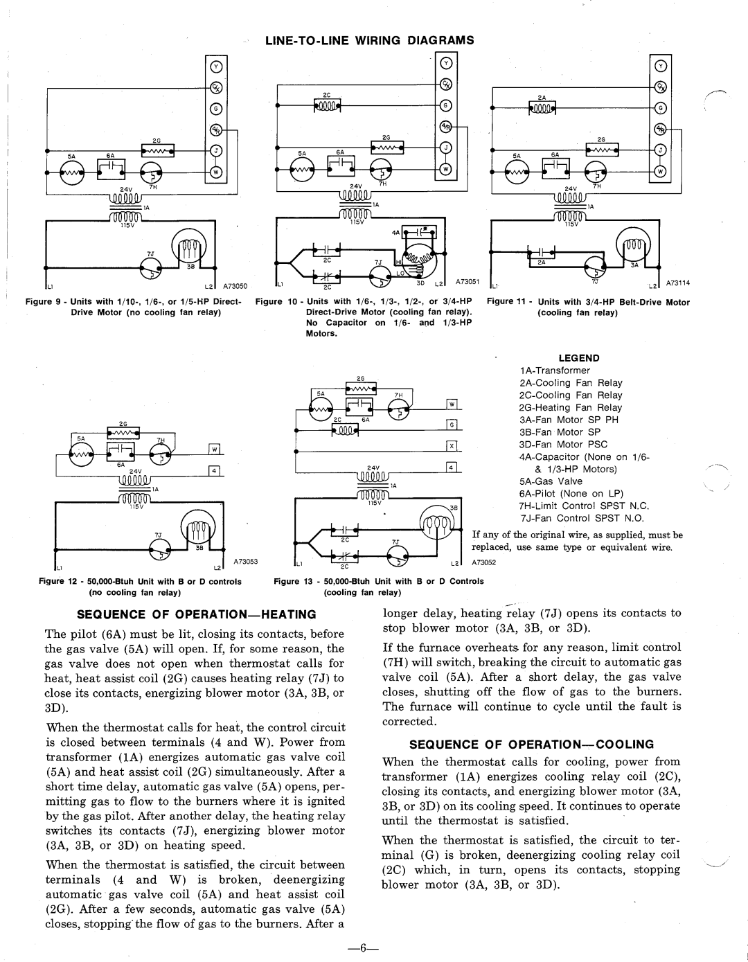 Bryant 394B, 394D manual 