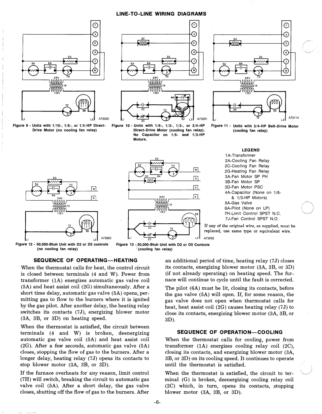 Bryant 394B&D manual 