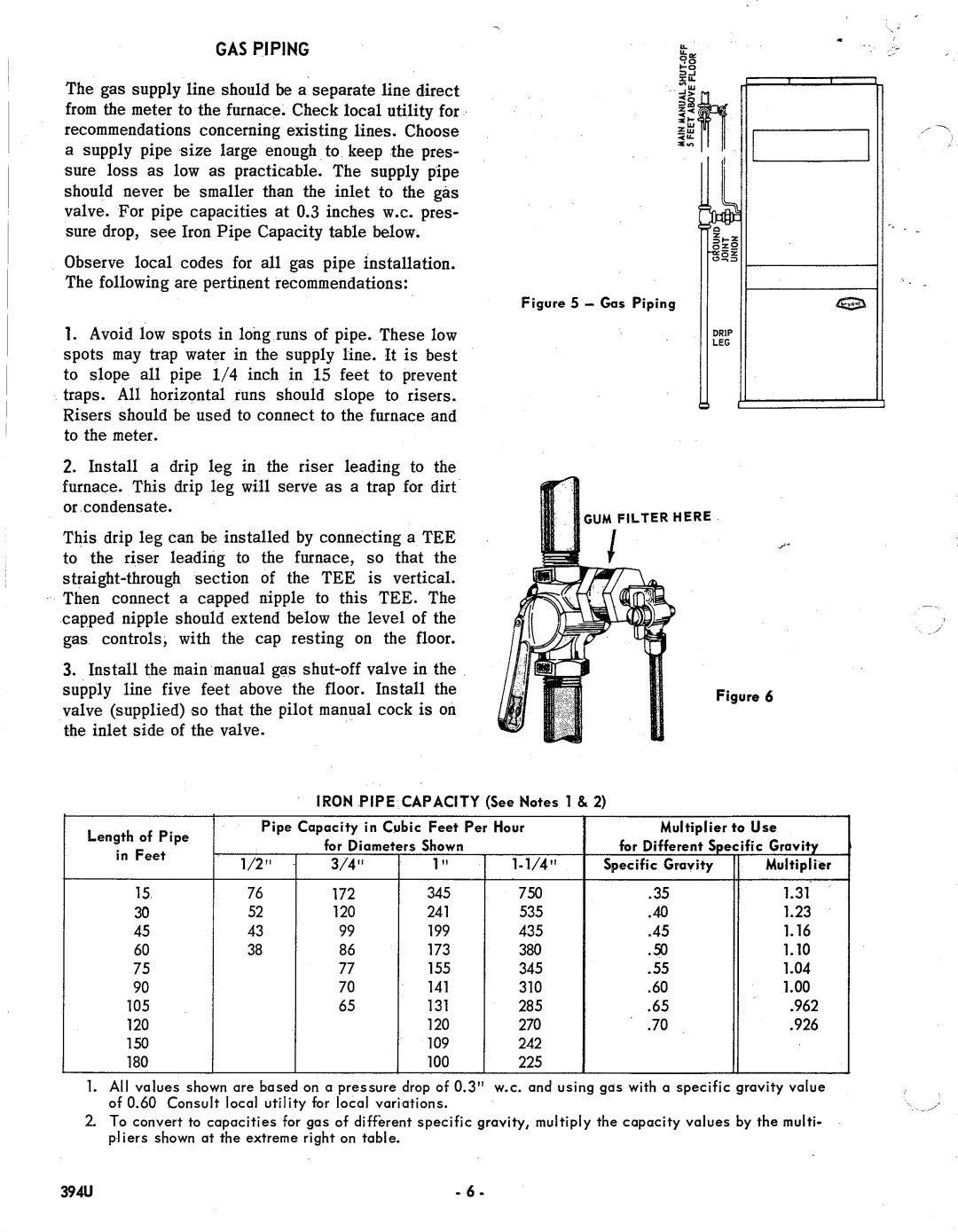 Bryant 394U manual 