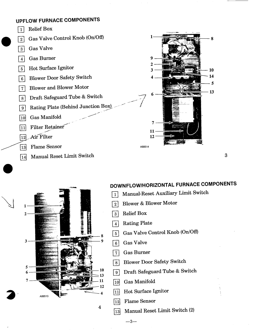 Bryant 376C, 395C manual 