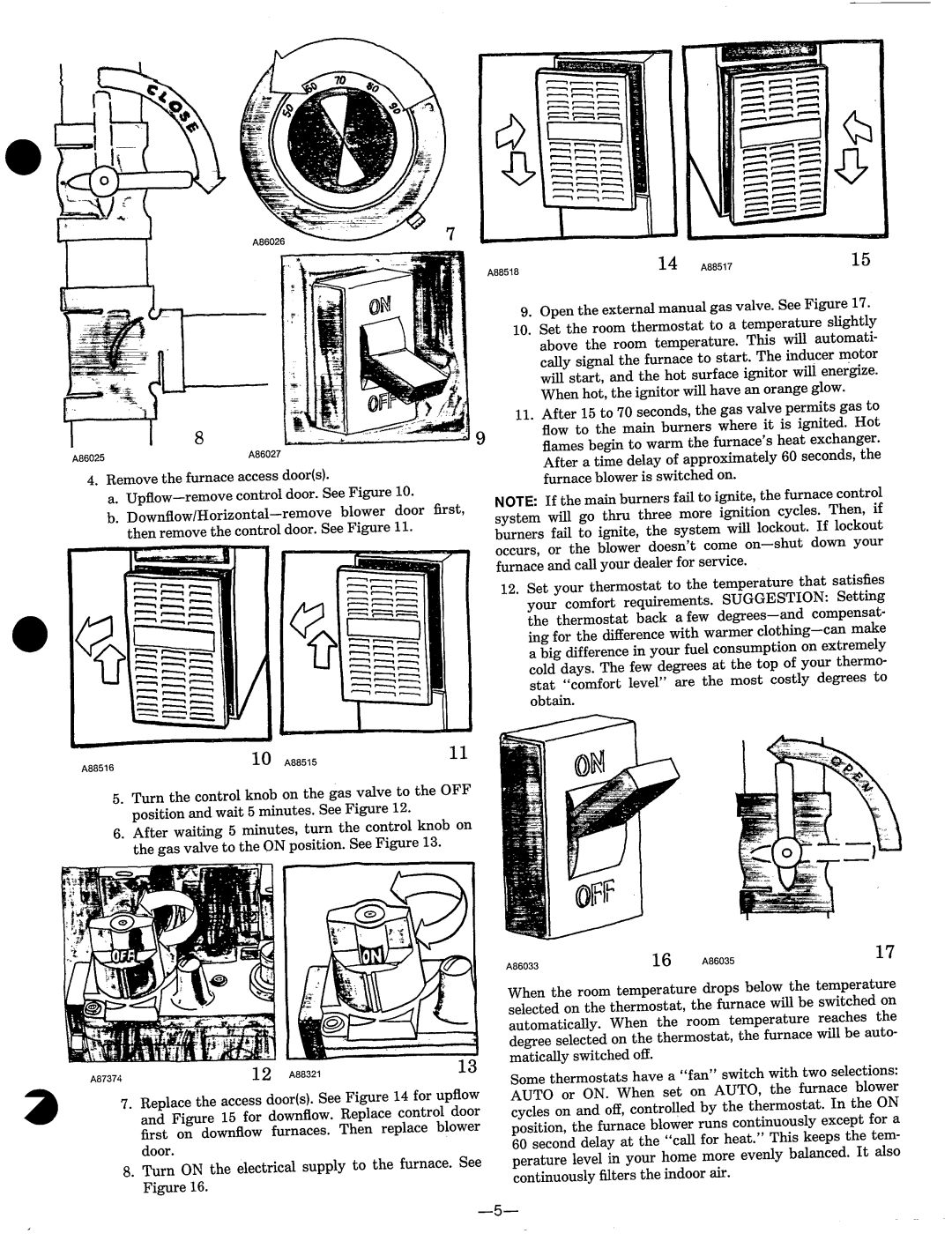 Bryant 376C, 395C manual 