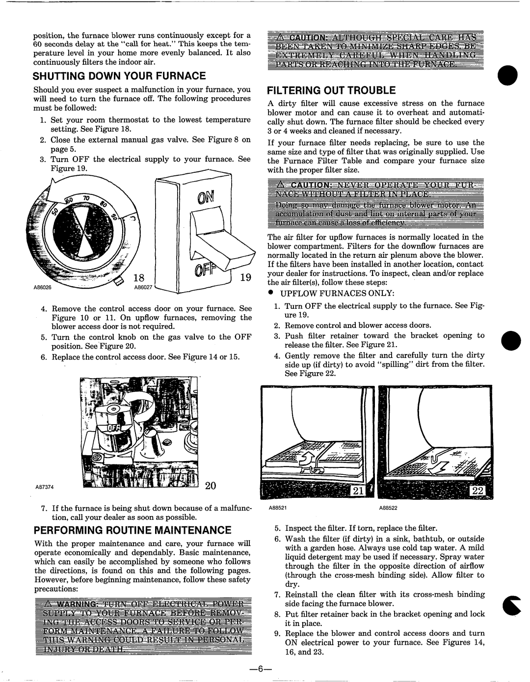 Bryant 395C, 376C manual 