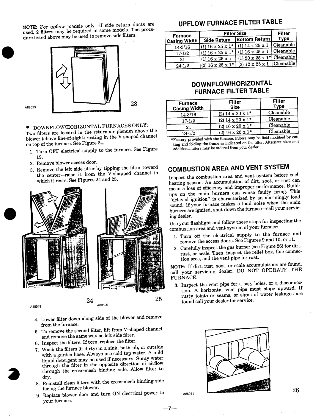 Bryant 376C, 395C manual 