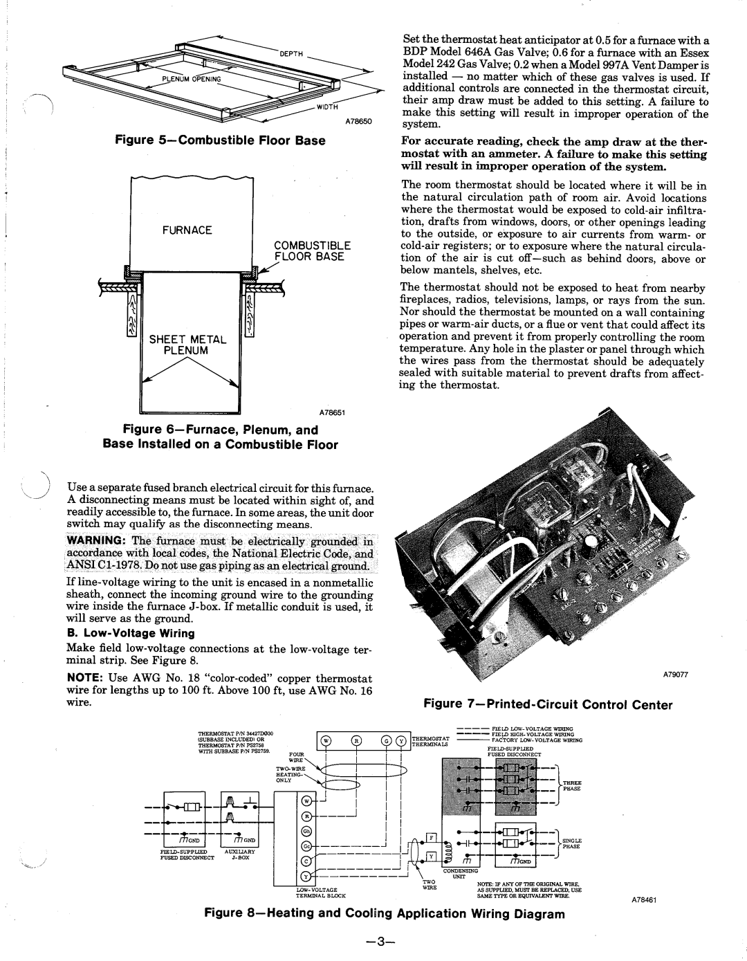 Bryant 396G manual 