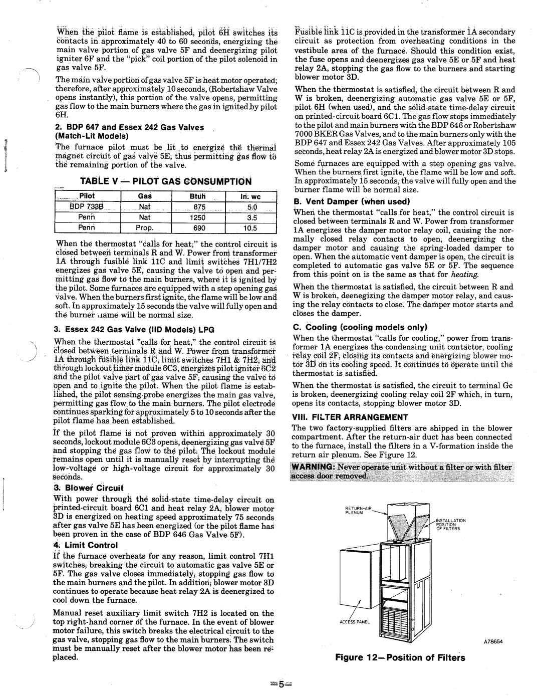 Bryant 396G manual 