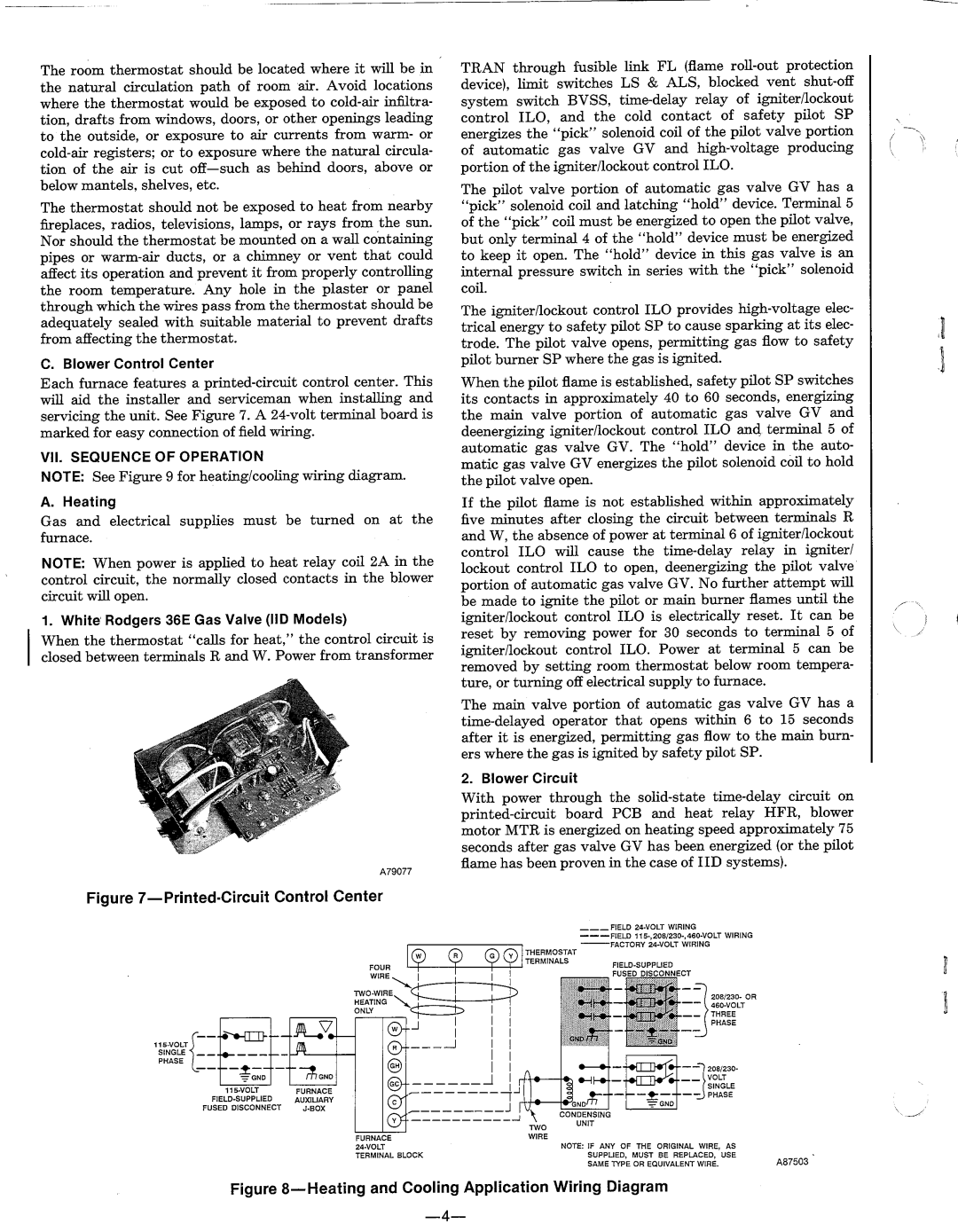 Bryant 396JAZ manual 