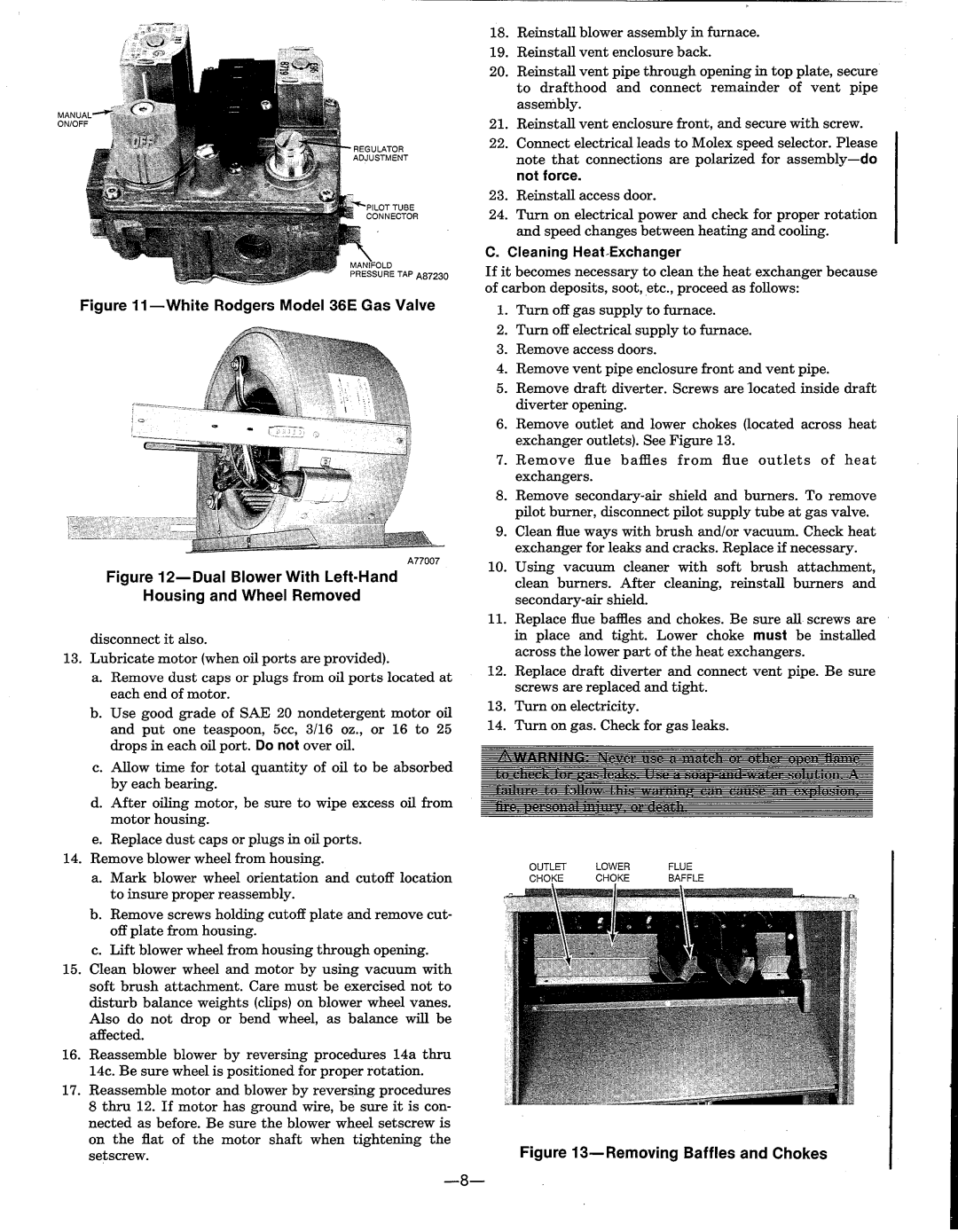 Bryant 396JAZ manual 