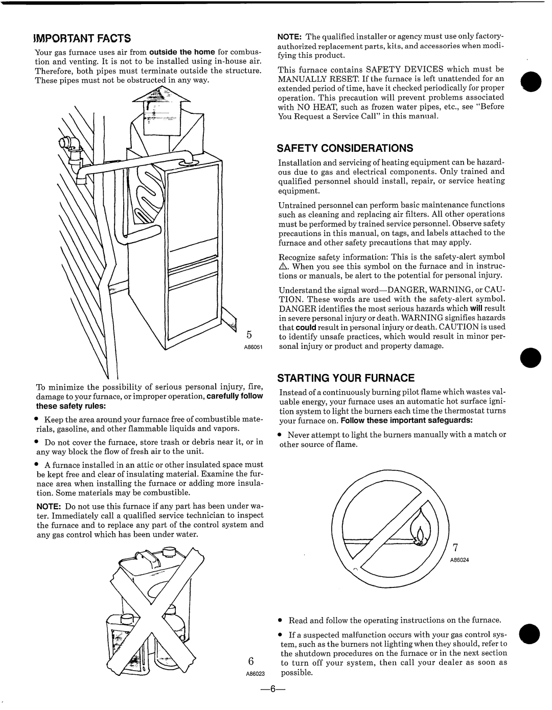 Bryant 398AAV manual 