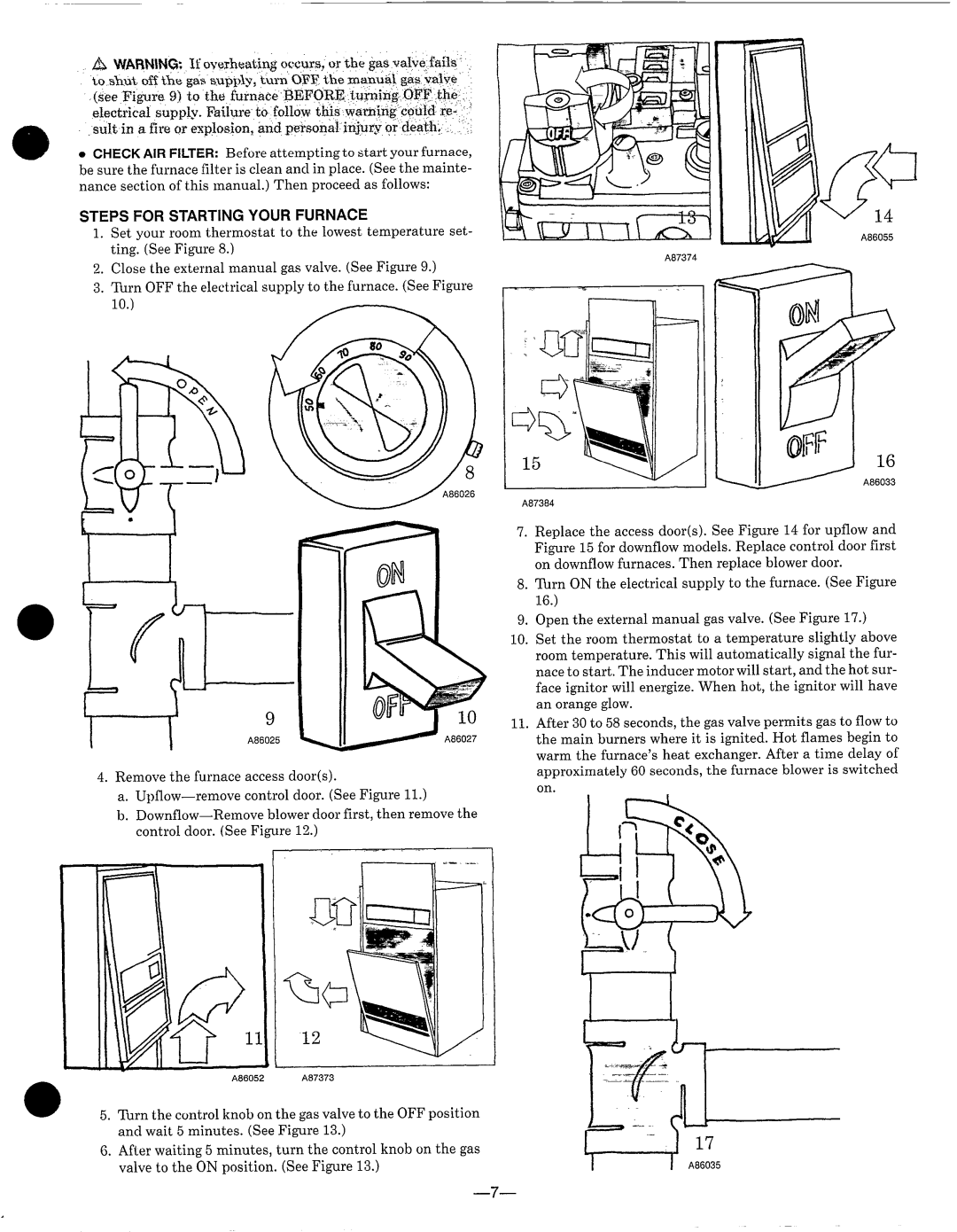 Bryant 398AAV manual 