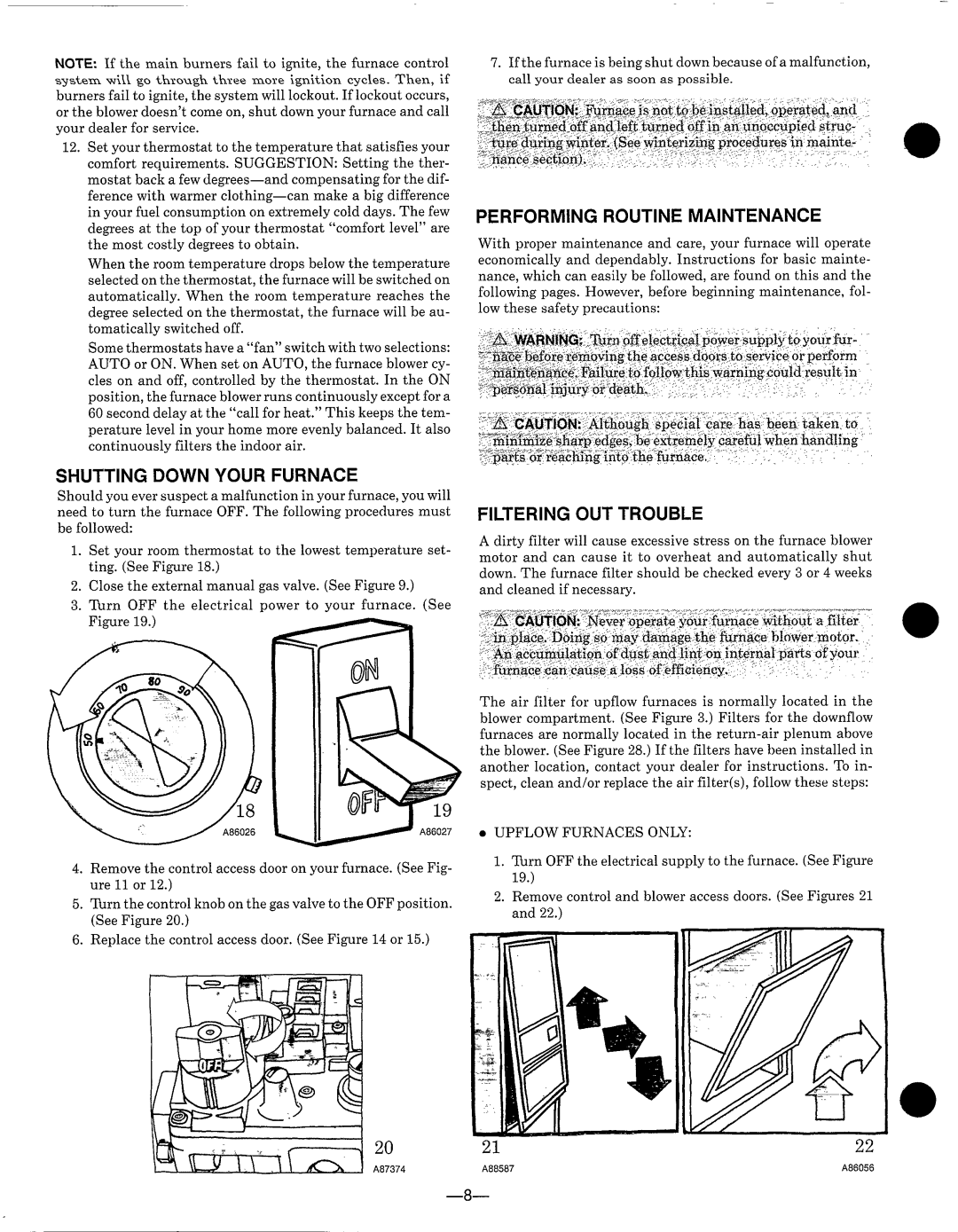 Bryant 398AAV manual 