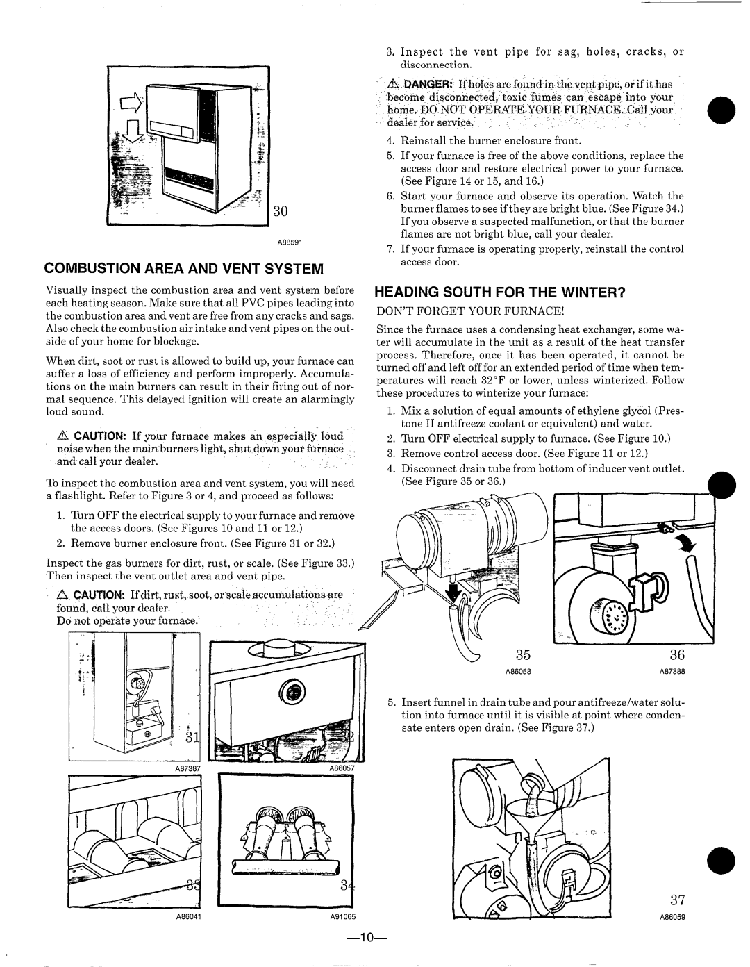 Bryant 398AAV manual 