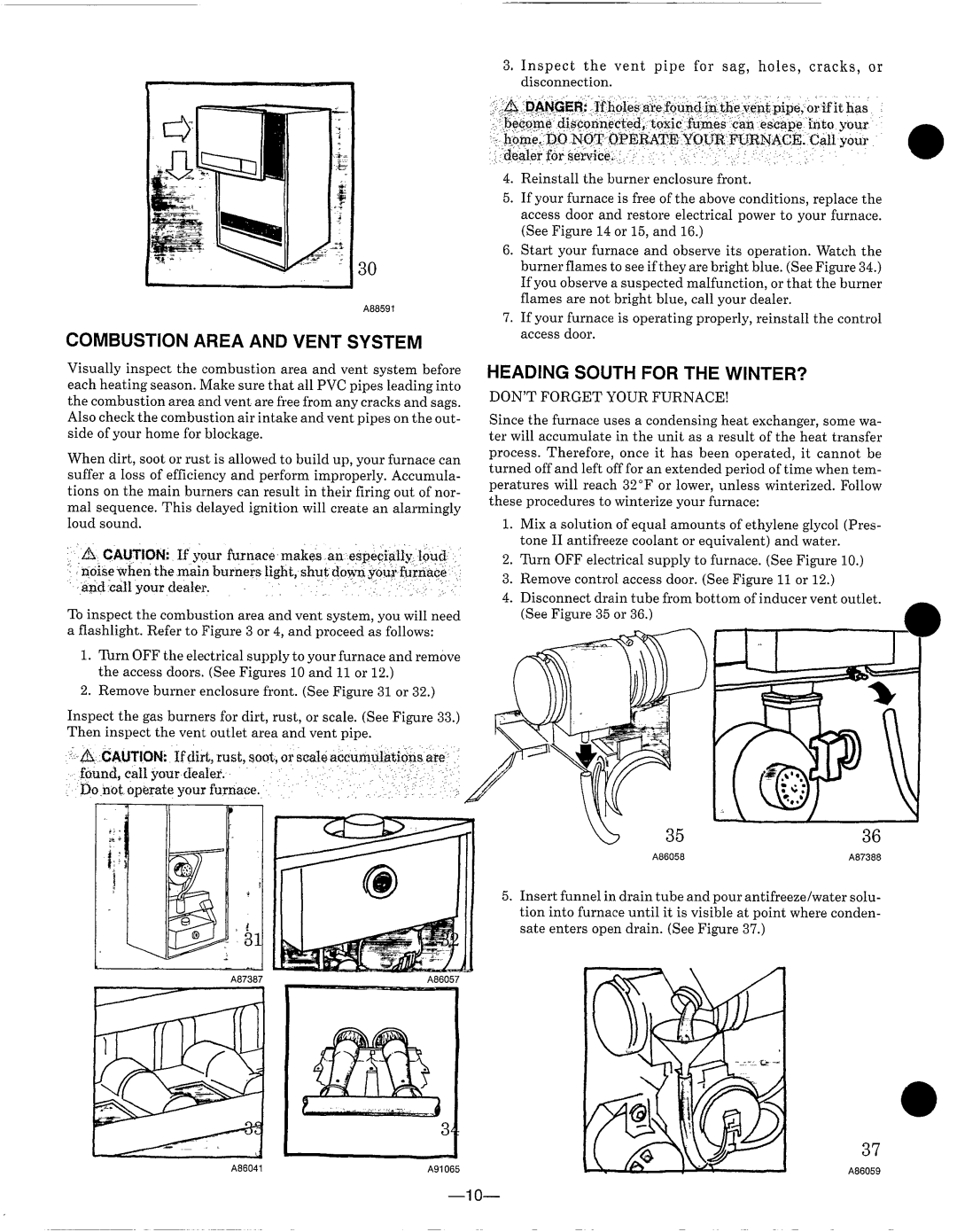 Bryant 399AAV manual 