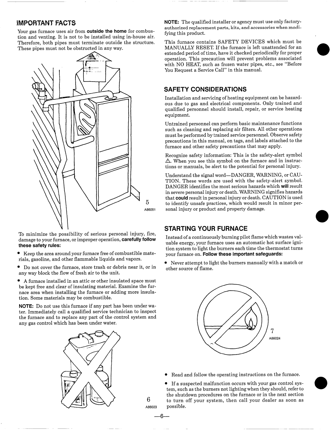 Bryant 399AAV manual 