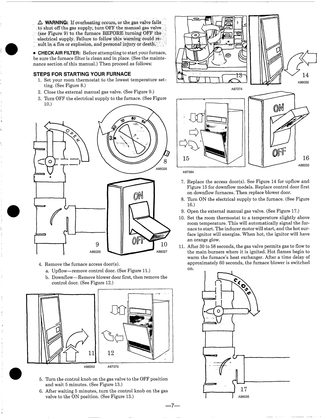 Bryant 399AAV manual 