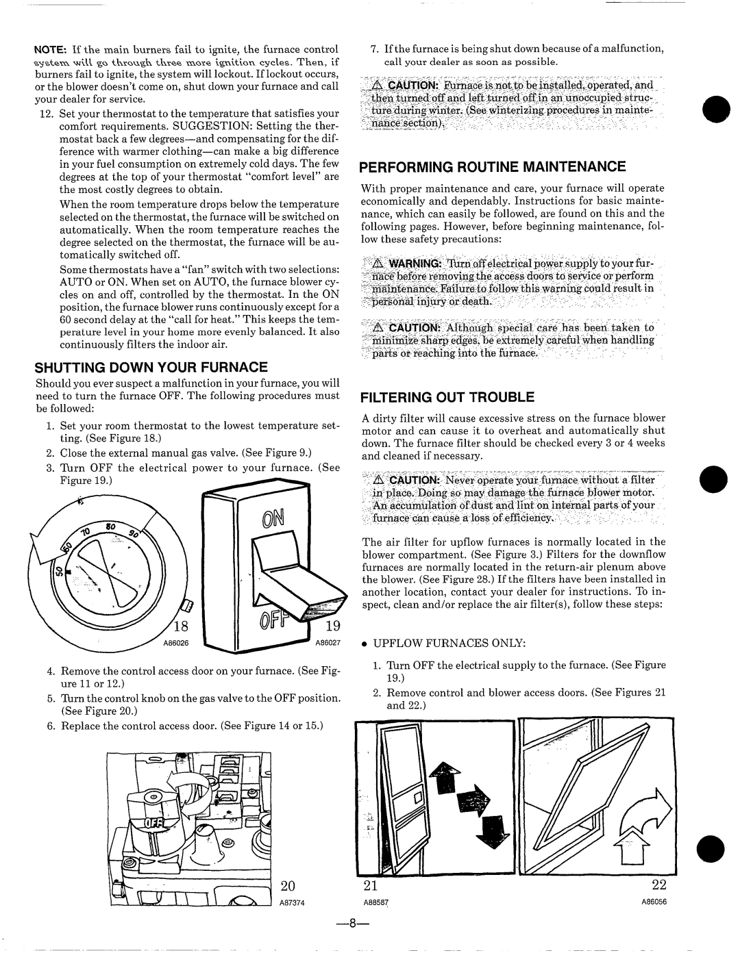 Bryant 399AAV manual 