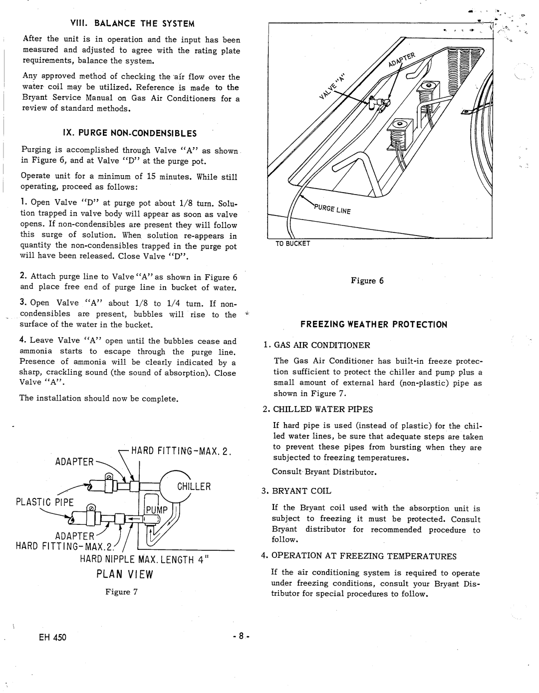 Bryant 450D manual 