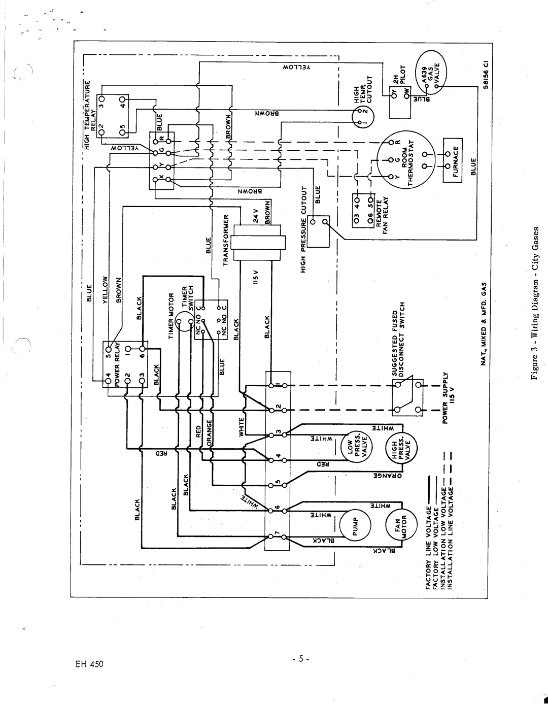 Bryant 450D manual 