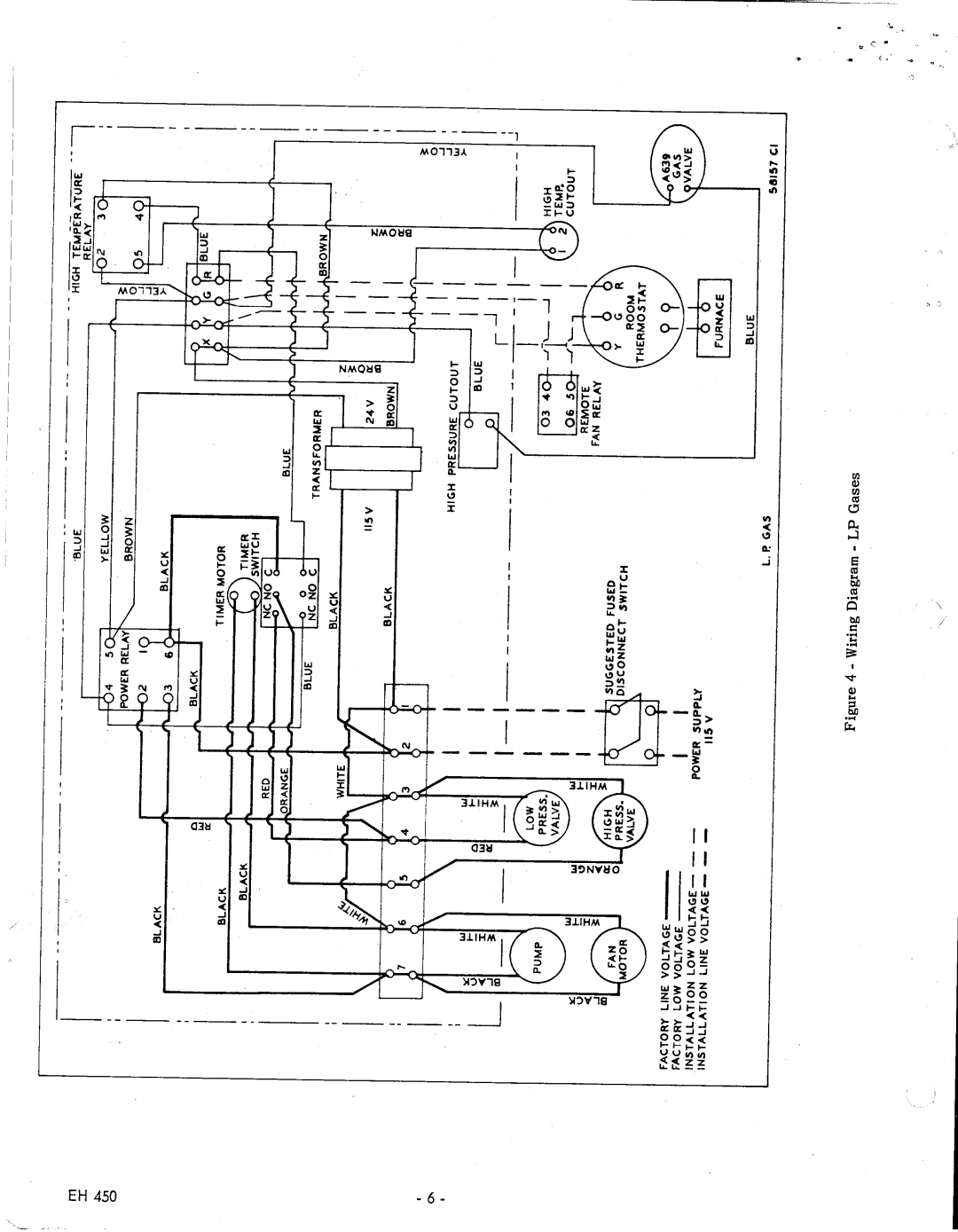 Bryant 450D manual 