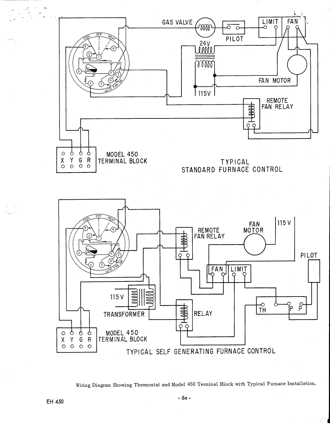 Bryant 450D manual 