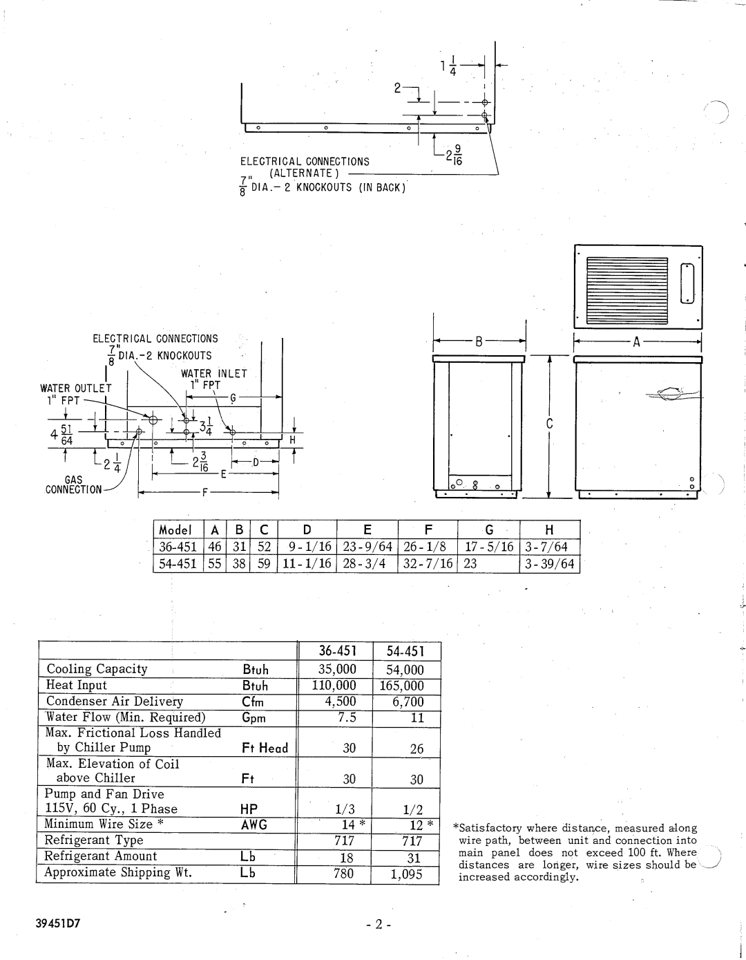 Bryant 451 manual 