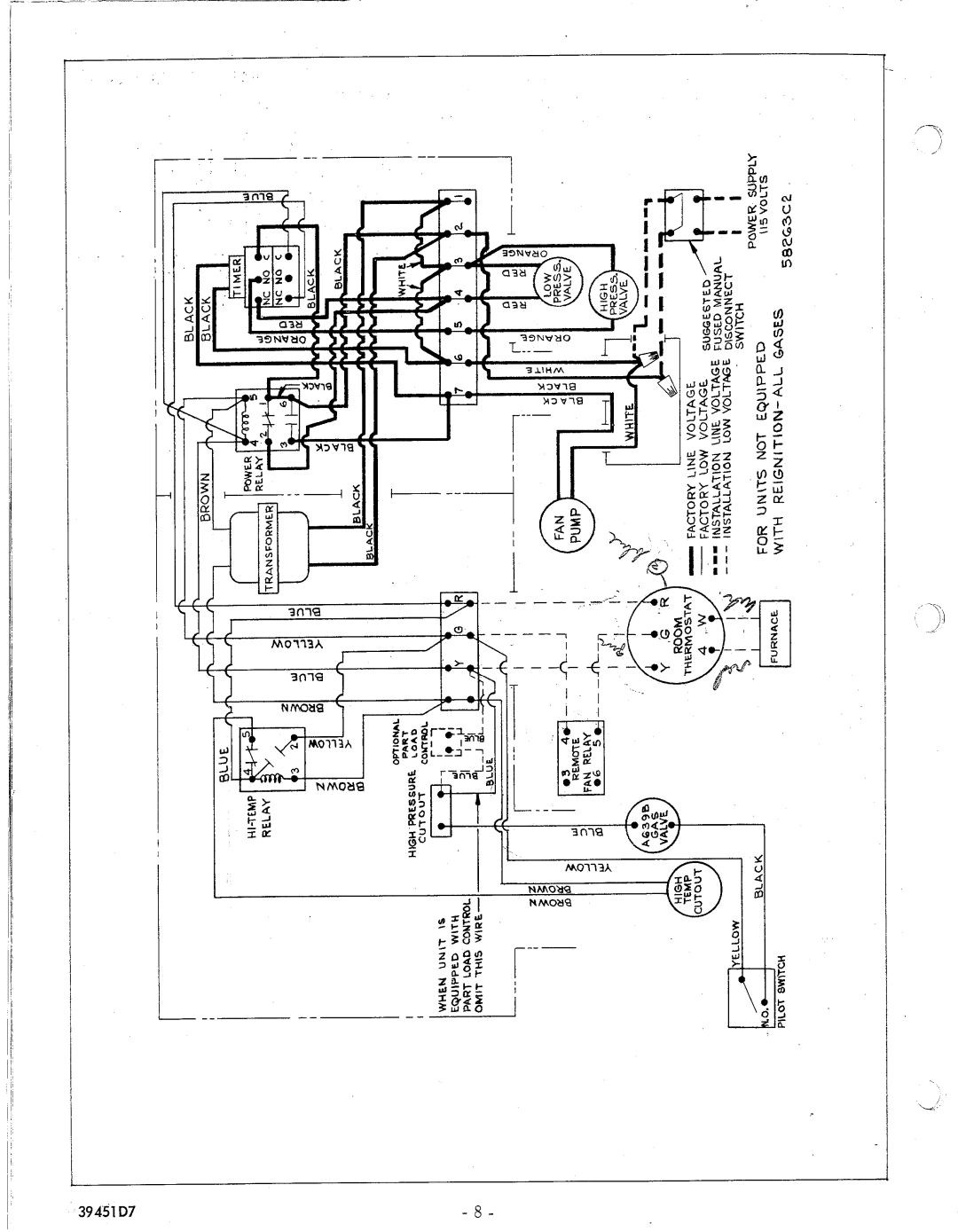 Bryant 451 manual 