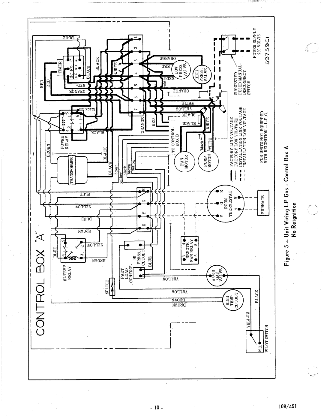 Bryant 451P manual 