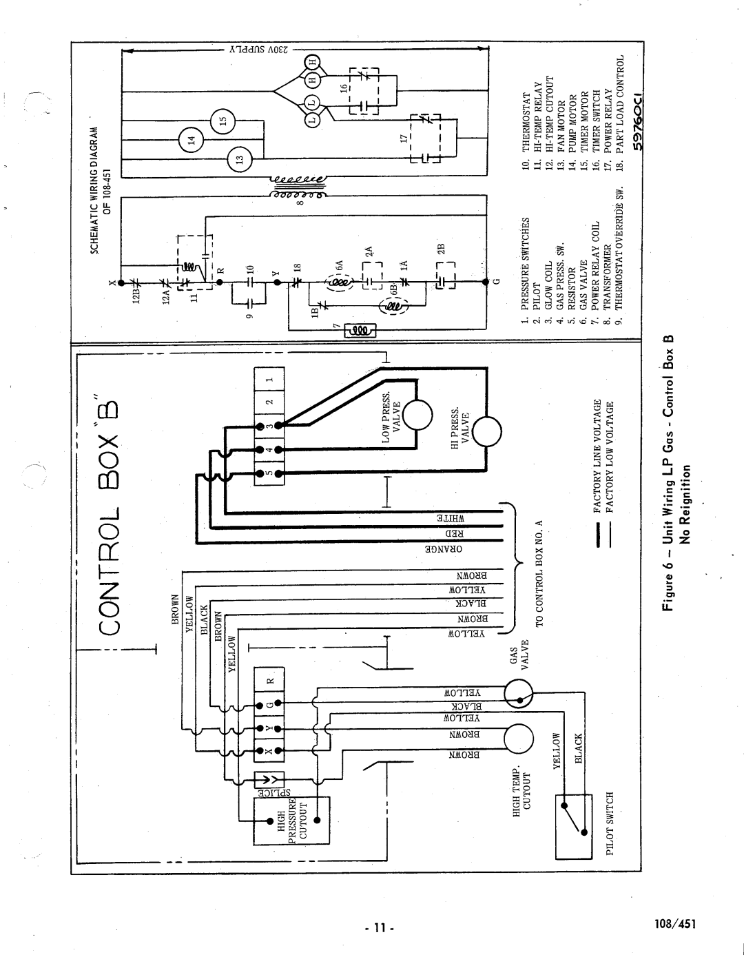 Bryant 451P manual 
