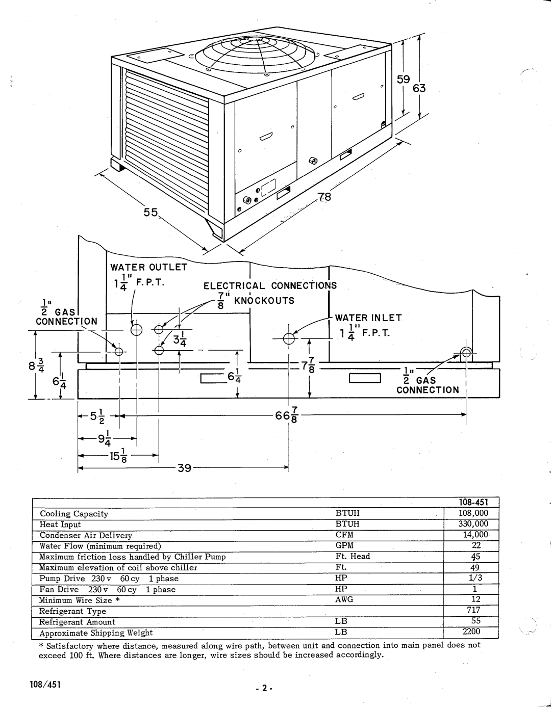 Bryant 451P manual 