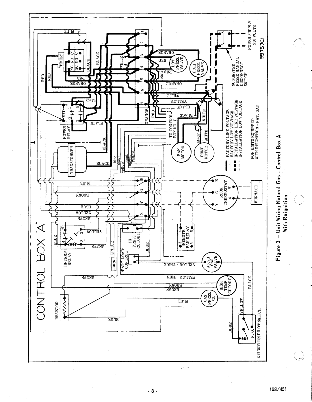 Bryant 451P manual 