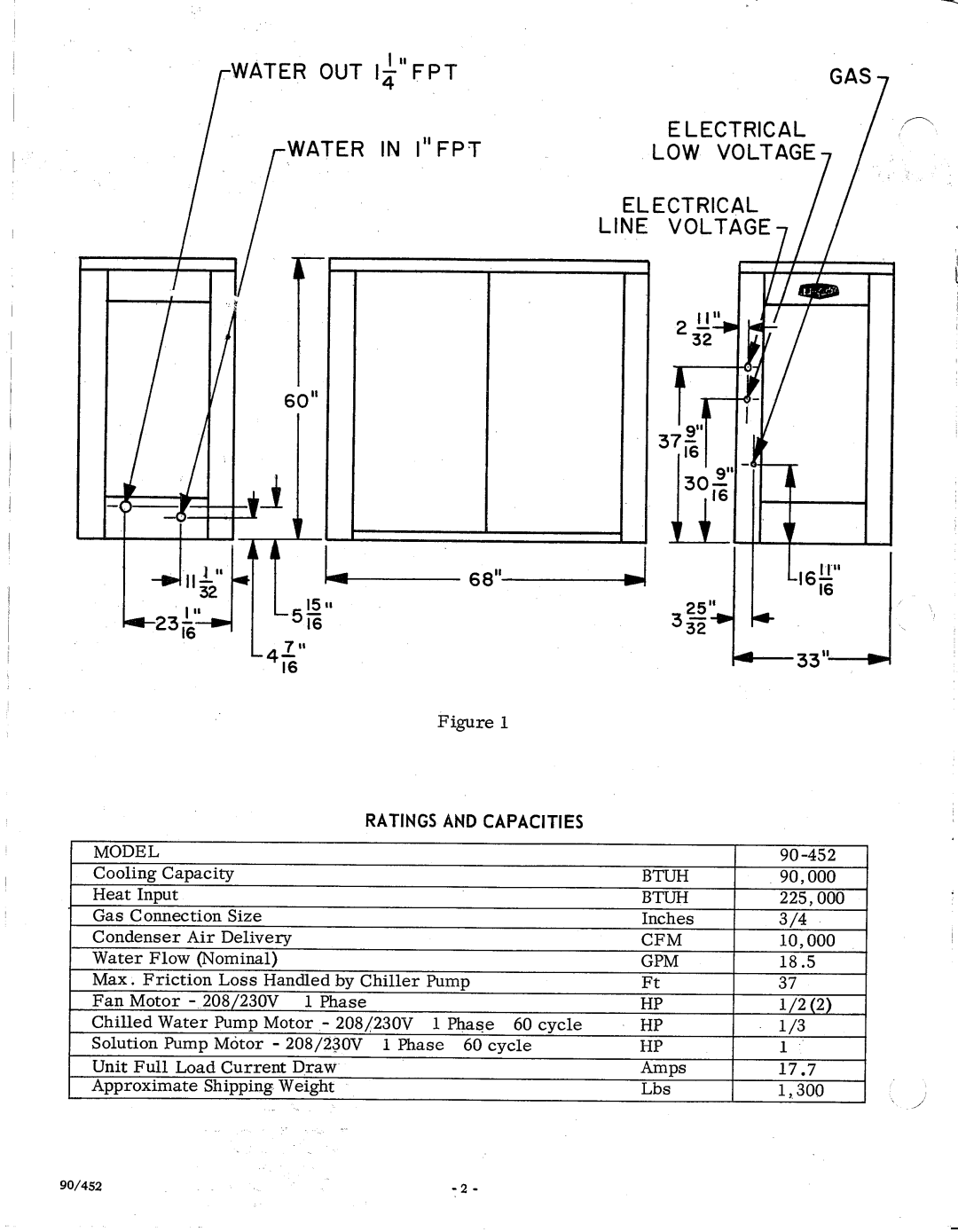 Bryant 452 manual 