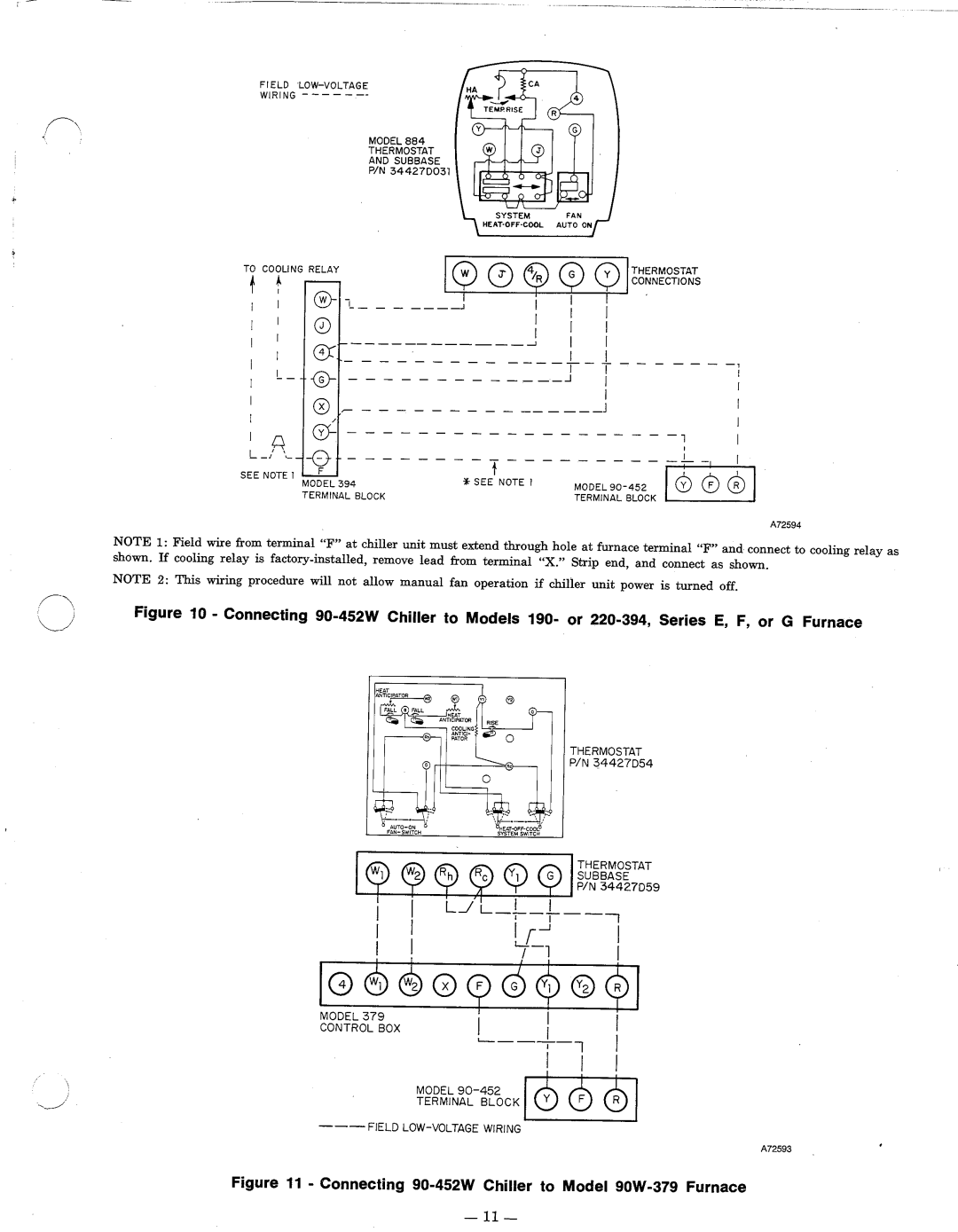 Bryant 452W manual 