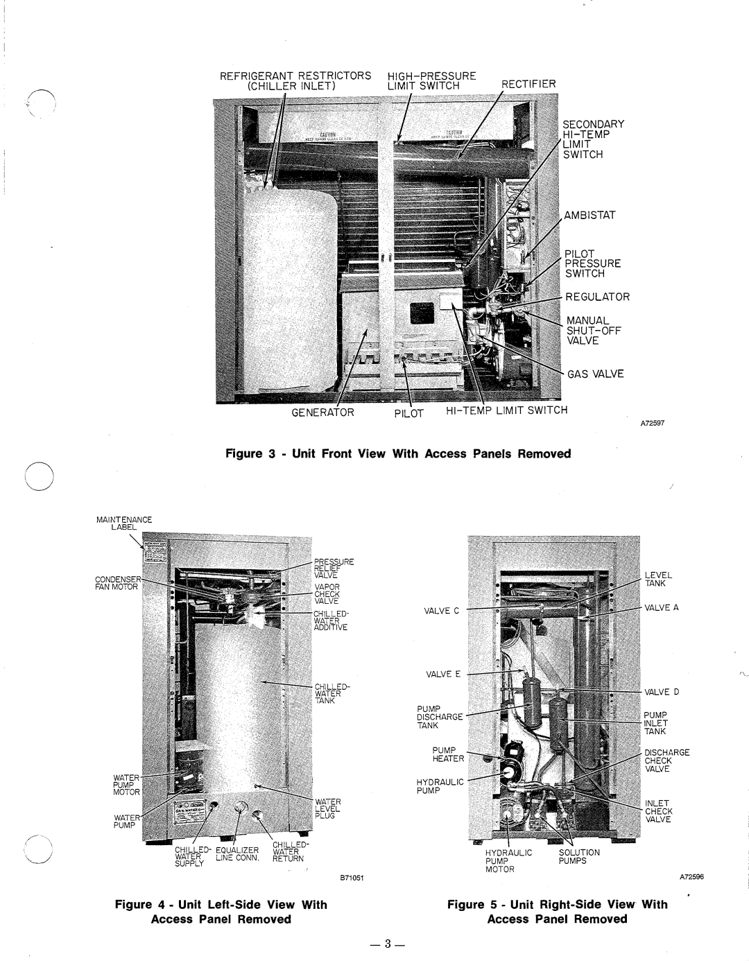 Bryant 452W manual 