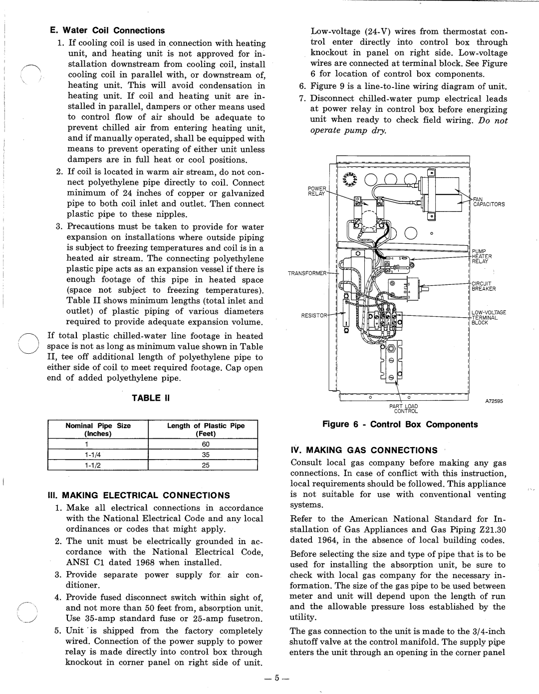 Bryant 452W manual 