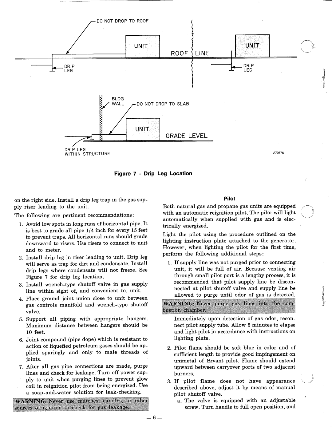 Bryant 452W manual 