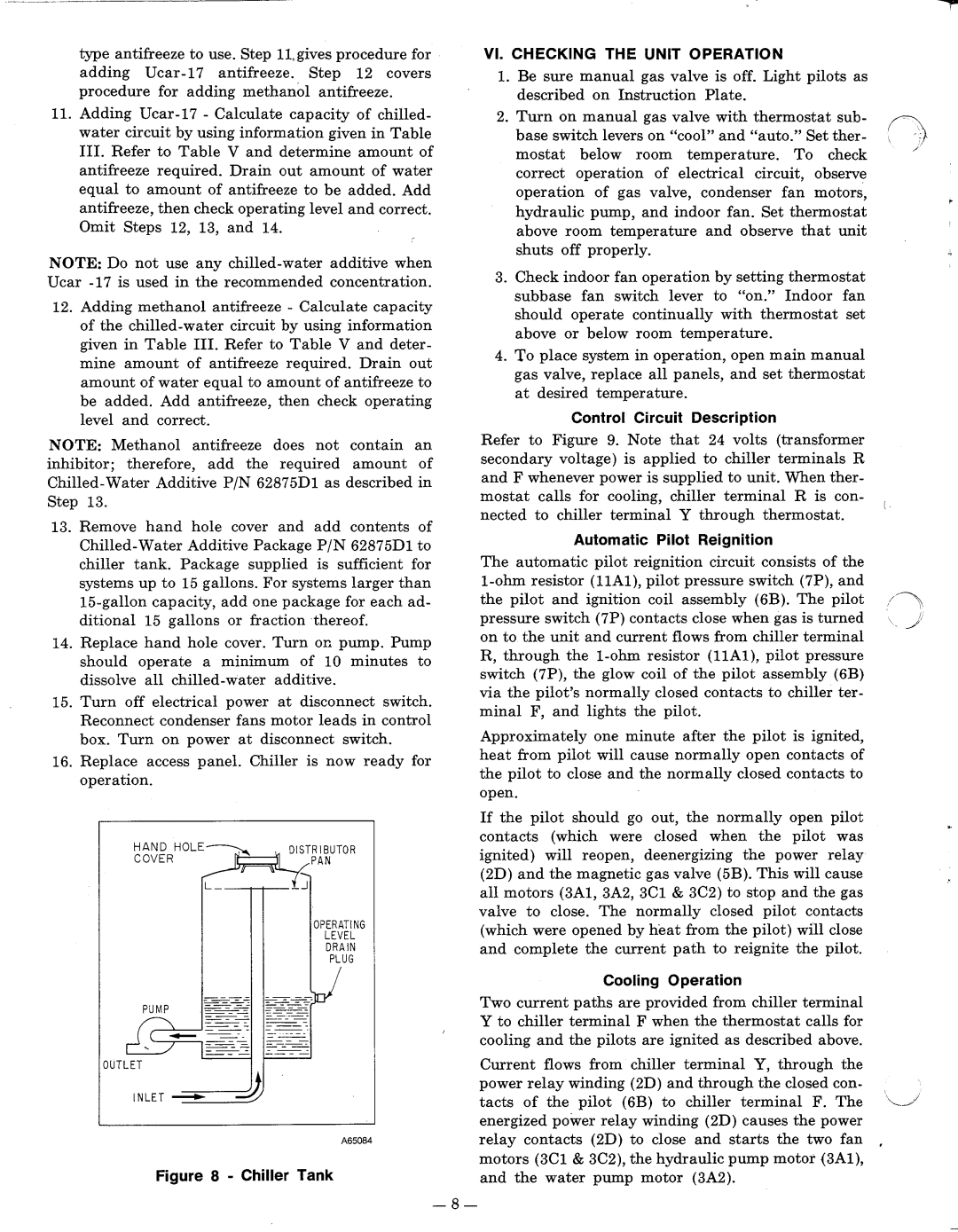 Bryant 452W manual 