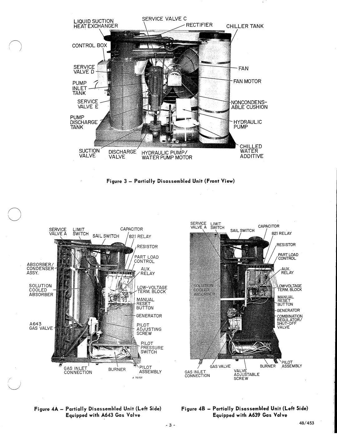 Bryant 453 manual 