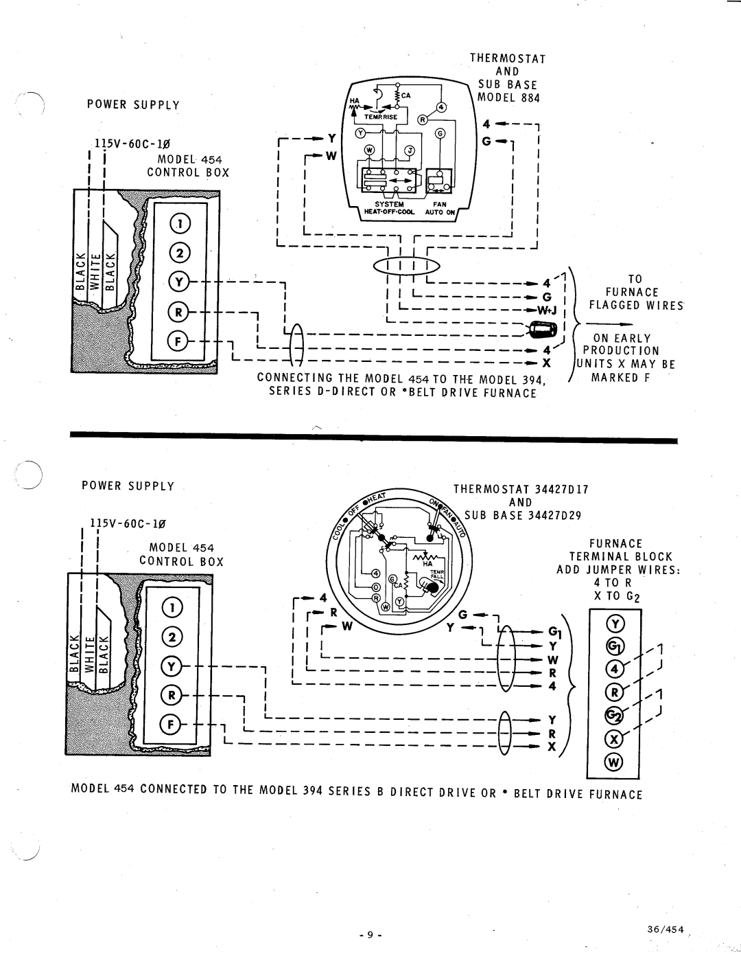 Bryant 454 manual 