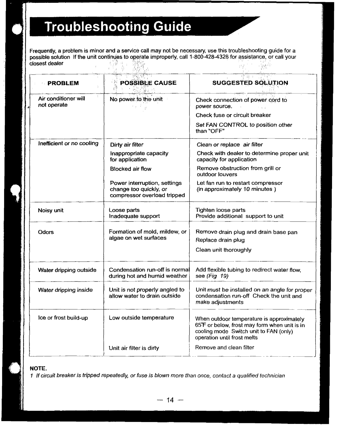 Bryant 463AAC010BA, 463AAC012BA manual 