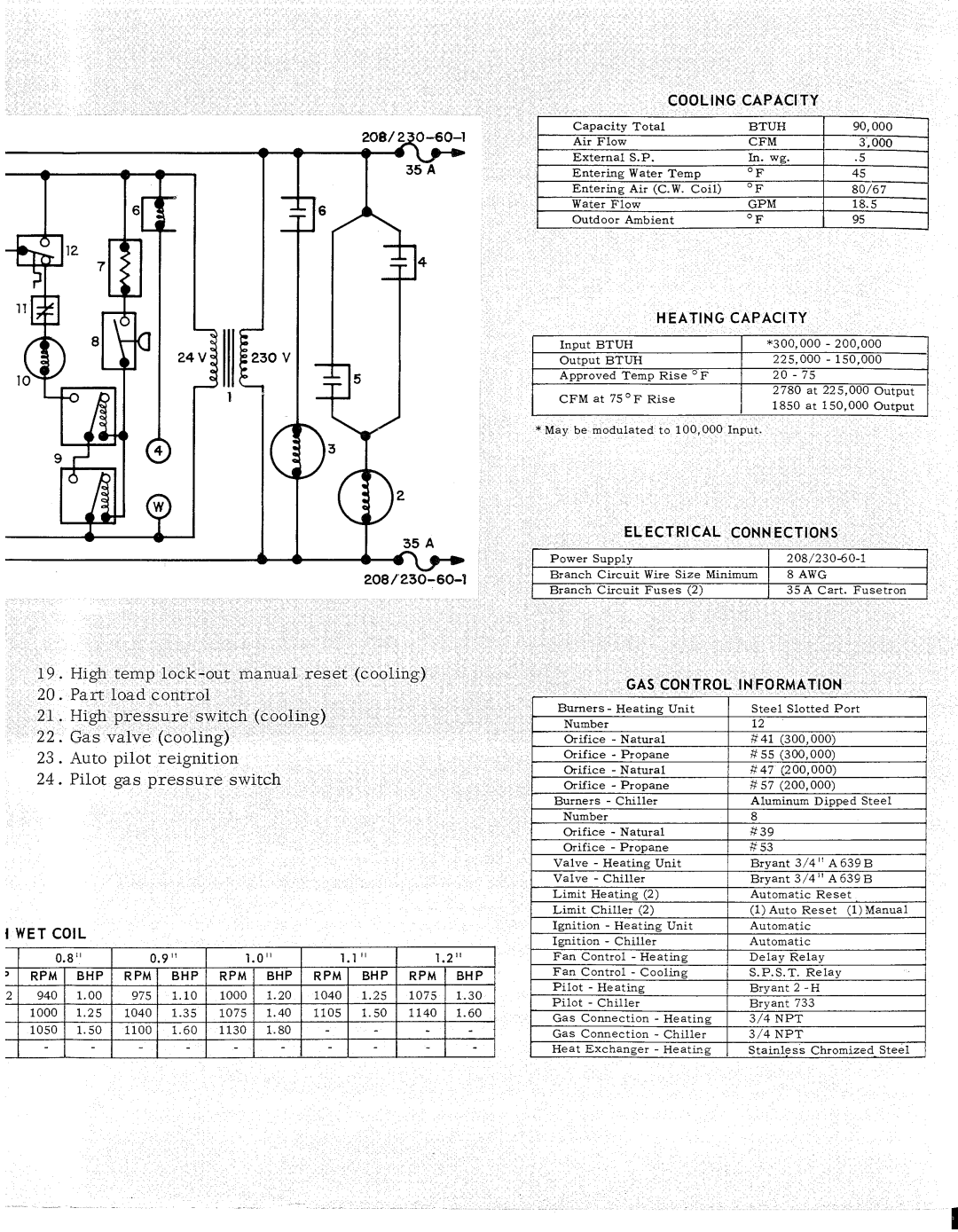 Bryant 478 manual 