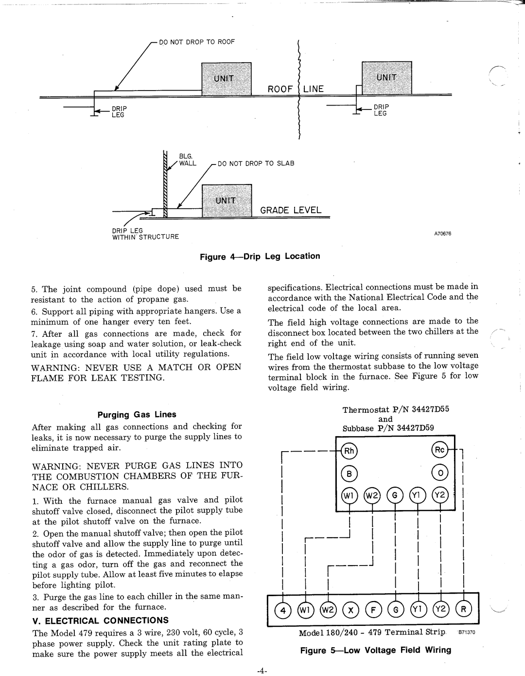 Bryant 39479D8 manual 