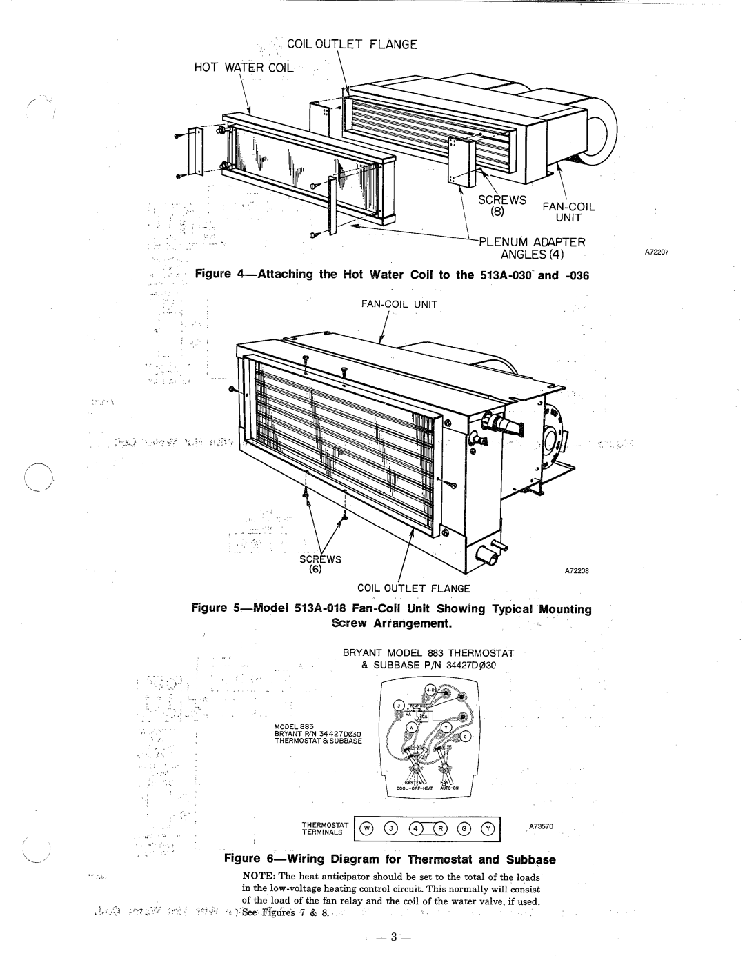 Bryant 513A manual 