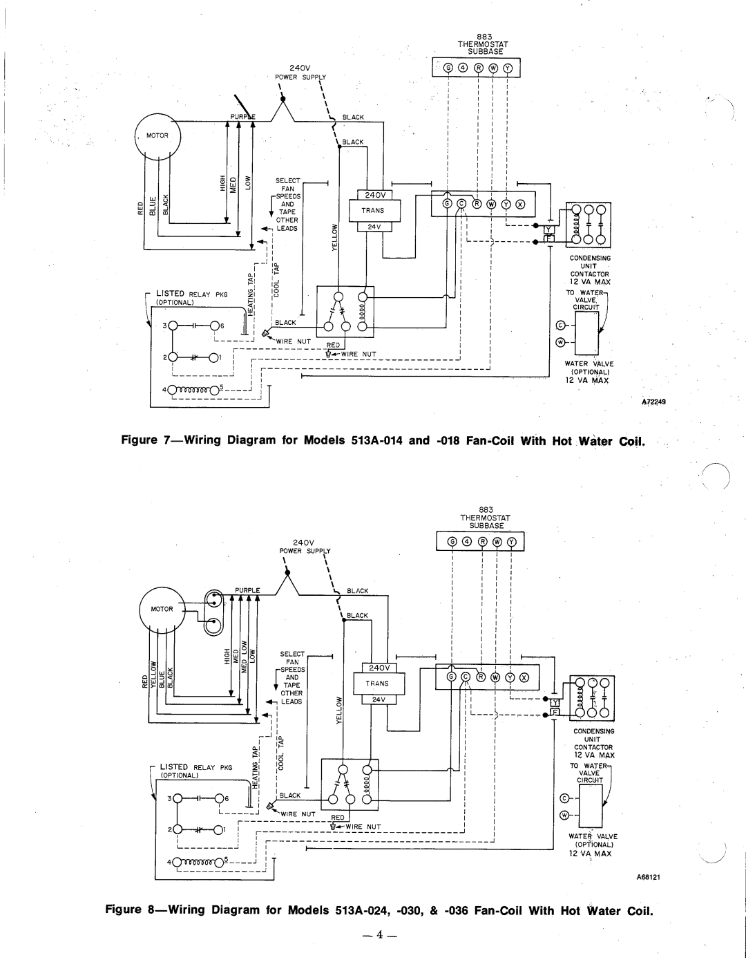 Bryant 513A manual 