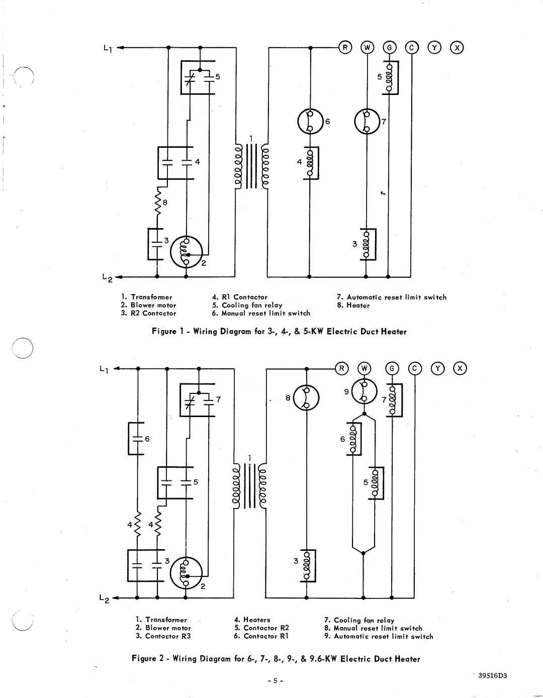 Bryant 516 manual 