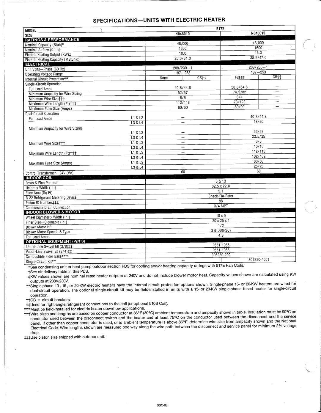 Bryant 517E manual 