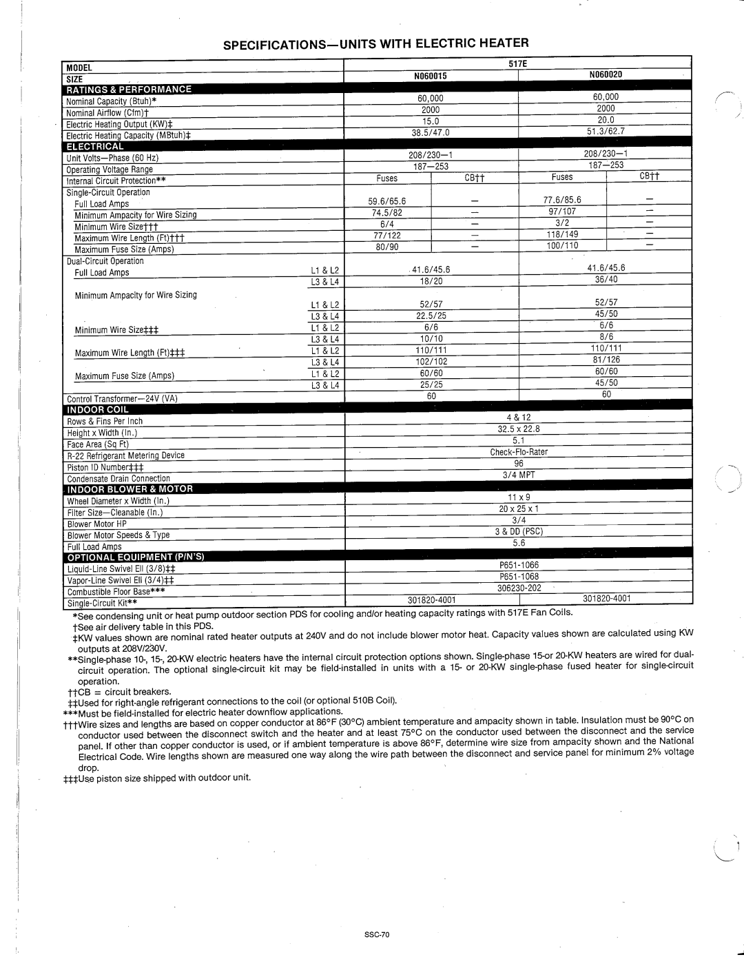 Bryant 517E manual 