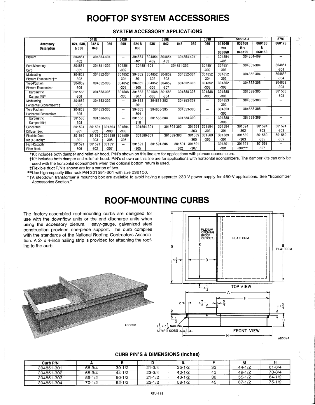 Bryant 542D manual 