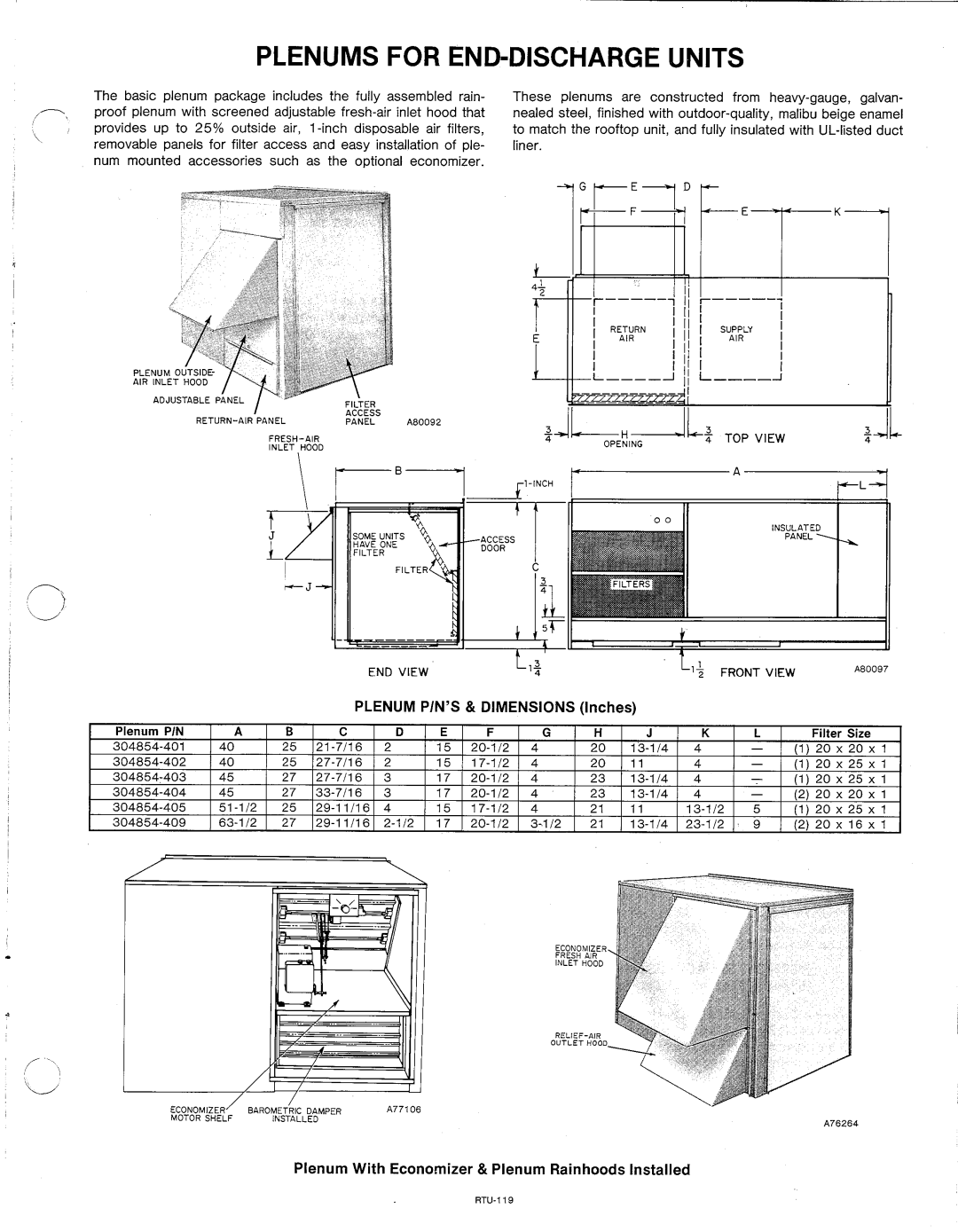 Bryant 542D manual 