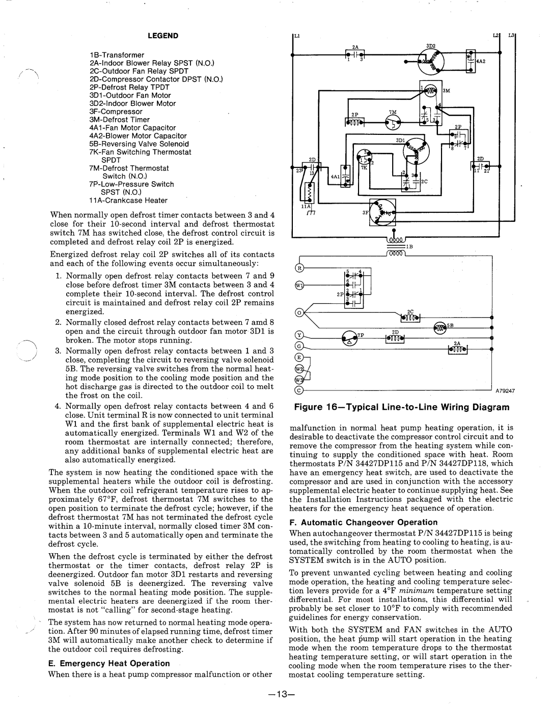 Bryant 542D060, 542E manual 