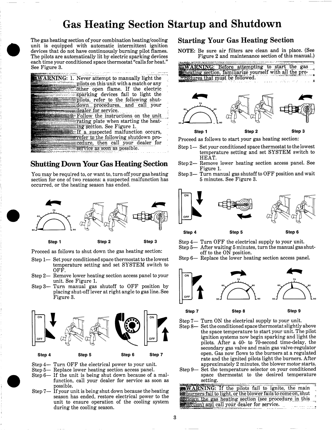 Bryant 579C manual 